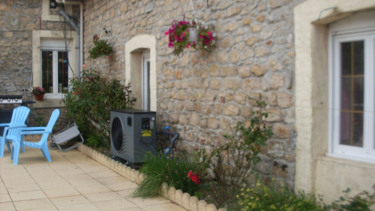 Photo of Patio Balcony in Rety