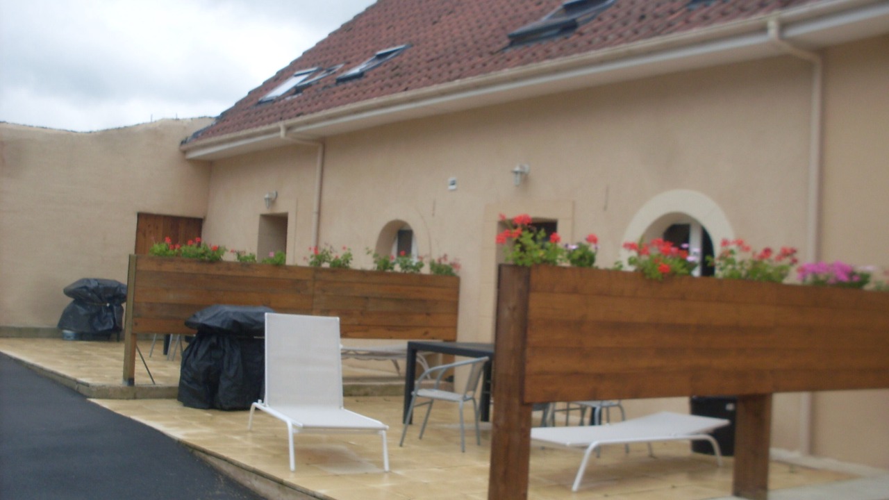 Photo of Patio Balcony in Rety