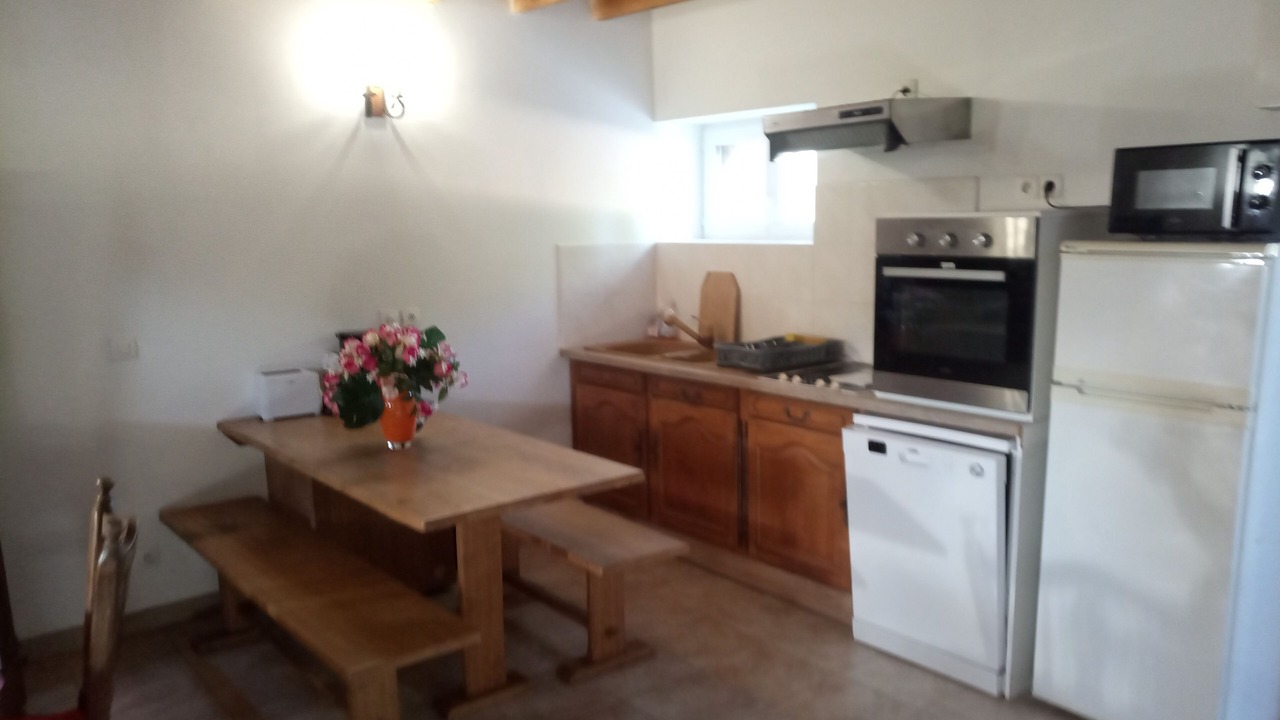 Photo of Kitchen in Rety