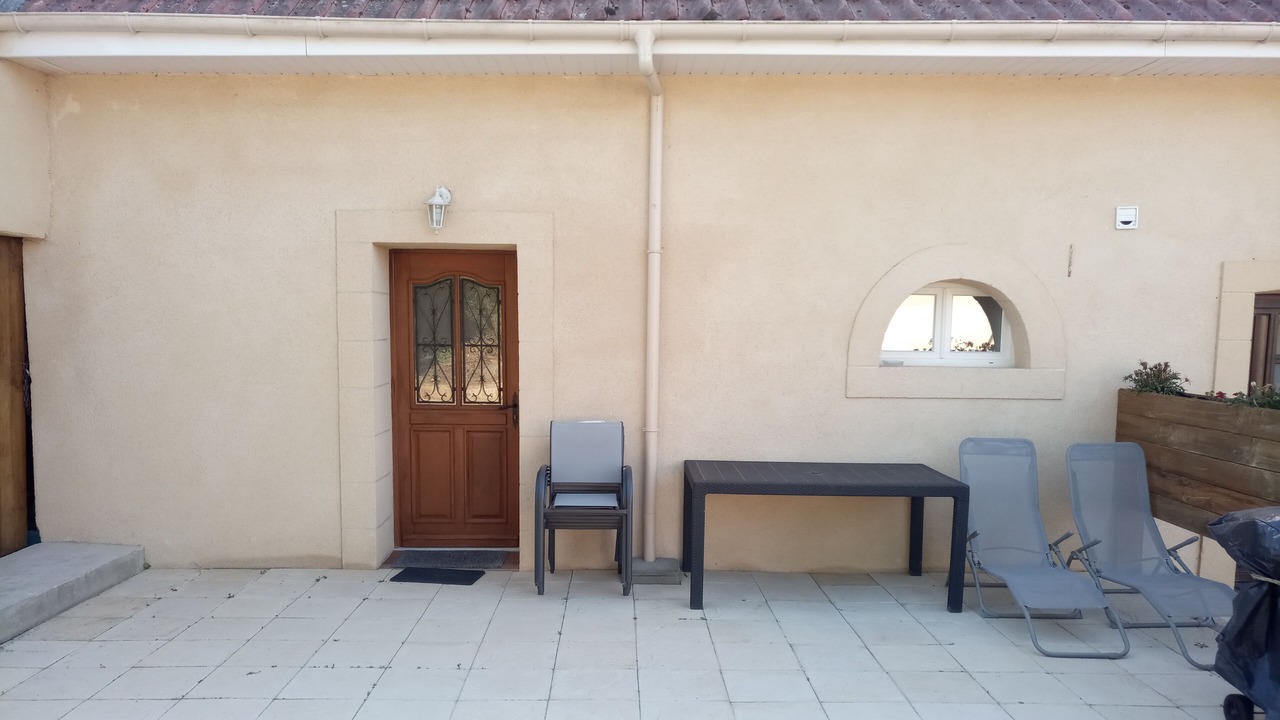 Photo of Patio Balcony in Rety