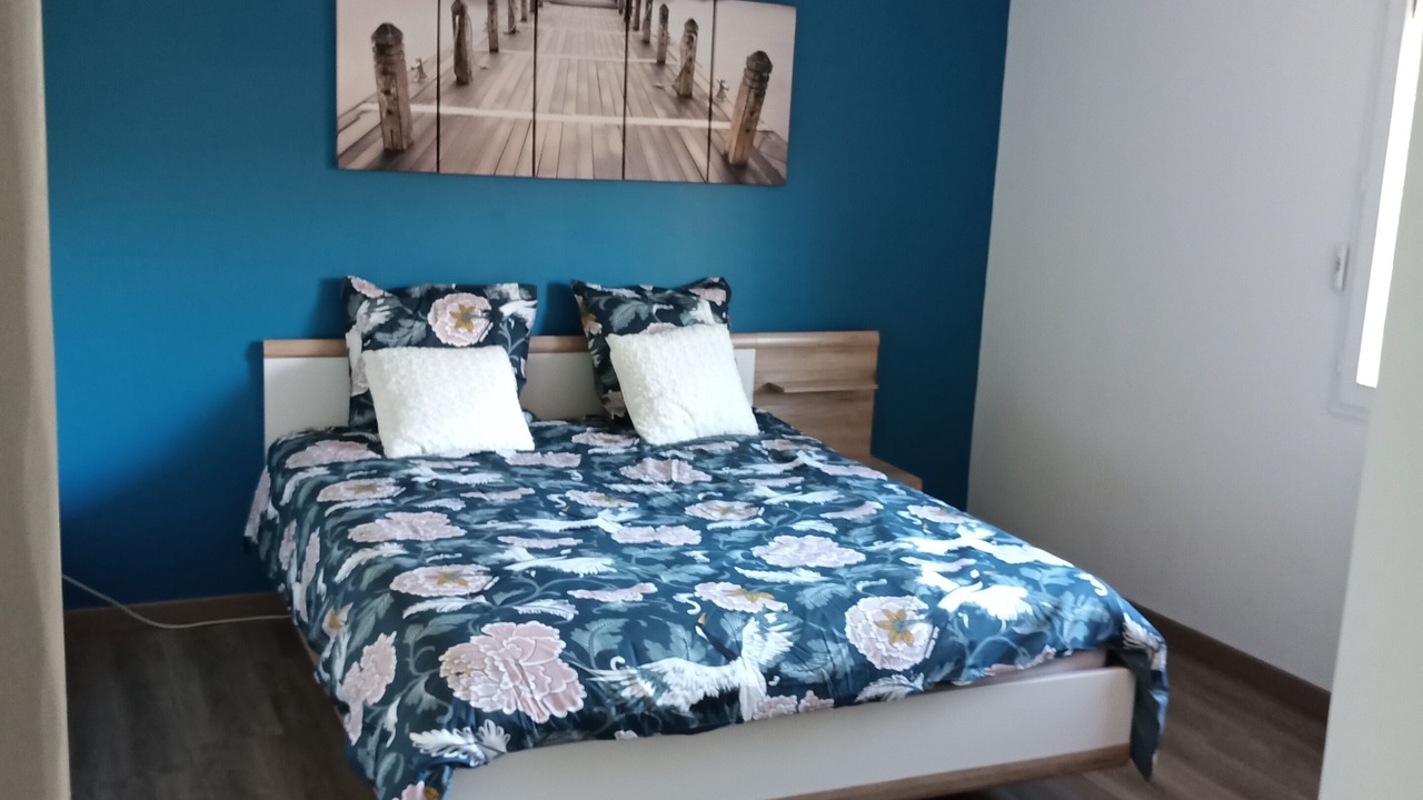 Photo of Bedroom in Chambery