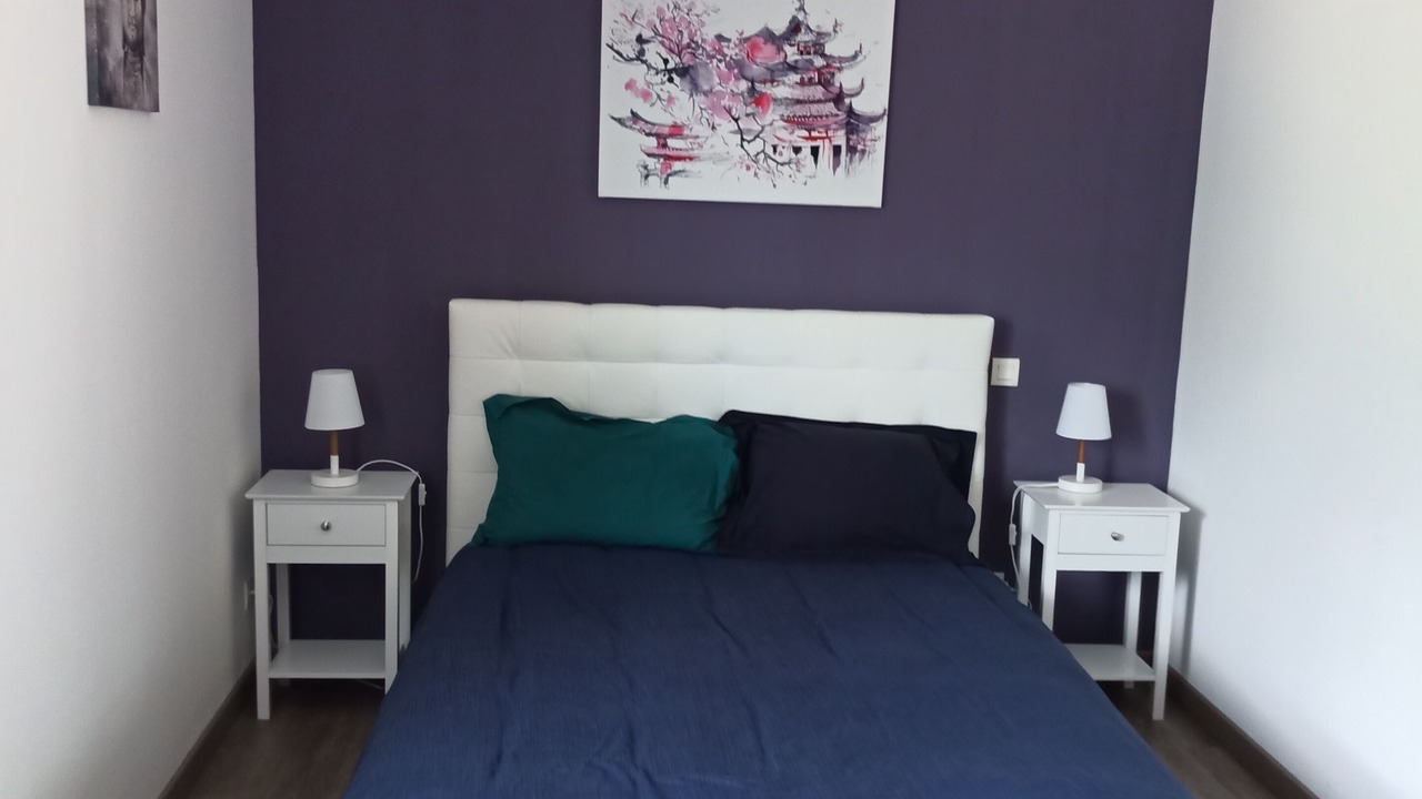 Photo of Bedroom in Chambery