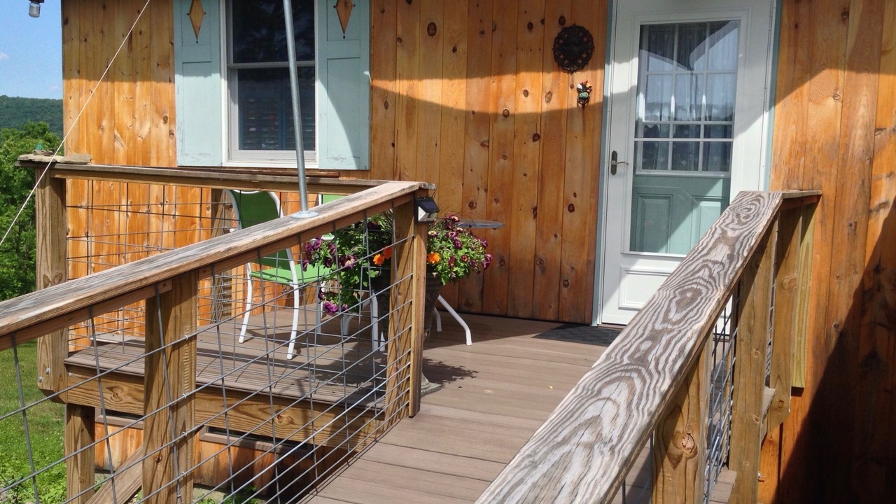 Photo of Patio Balcony in Spencer