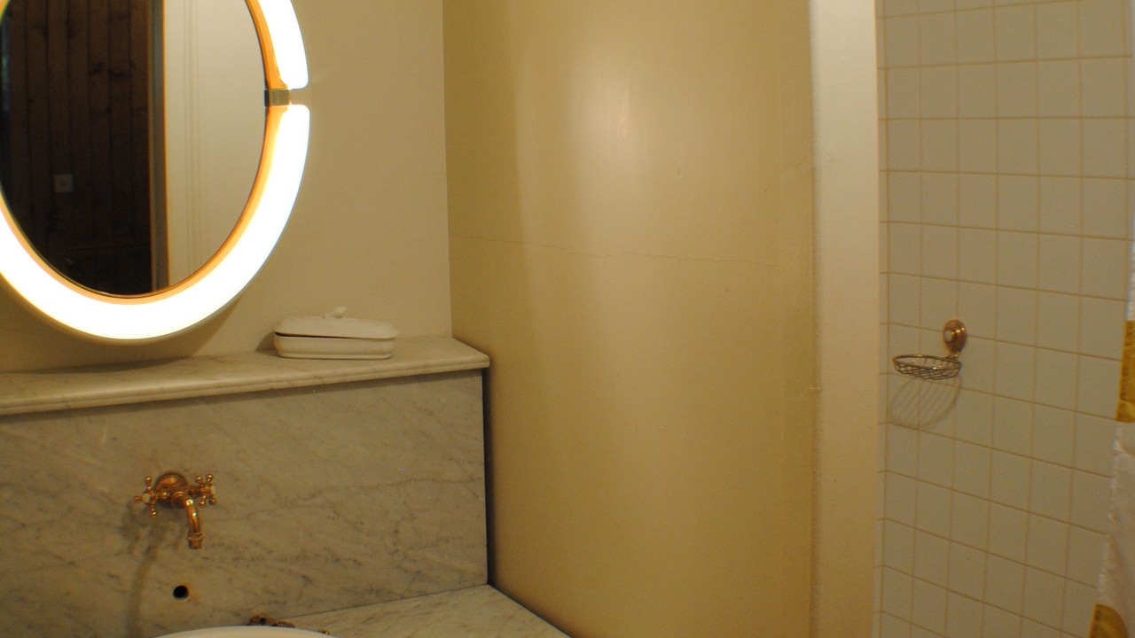 Photo of Bathroom in Saint-Pierre-la-Bourlhonne