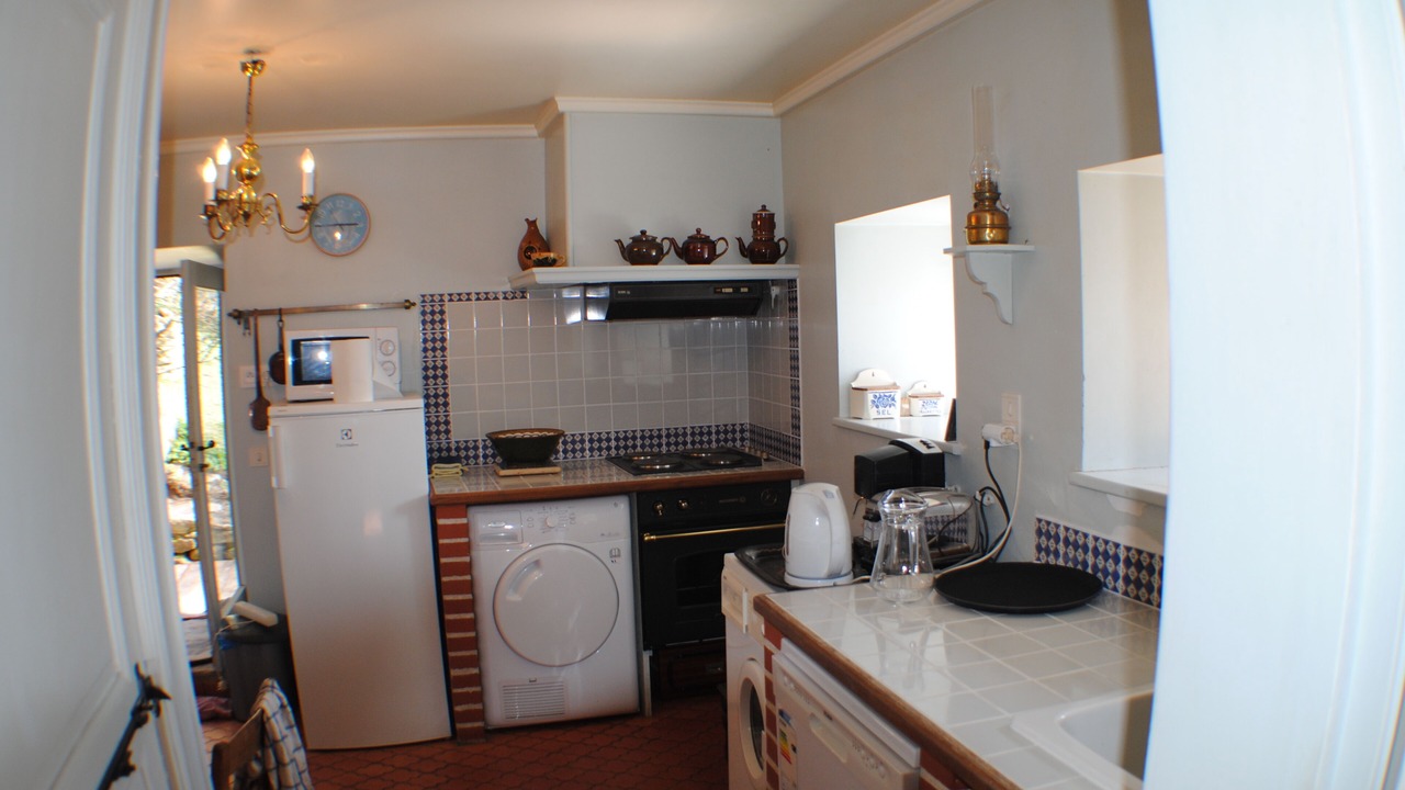 Photo of Kitchen in Saint-Pierre-la-Bourlhonne