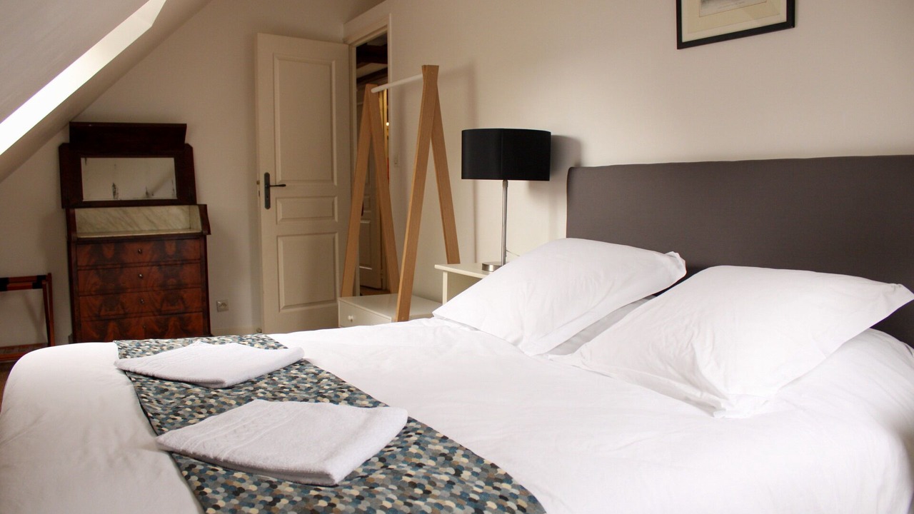 Photo of Bedroom in Vautorte
