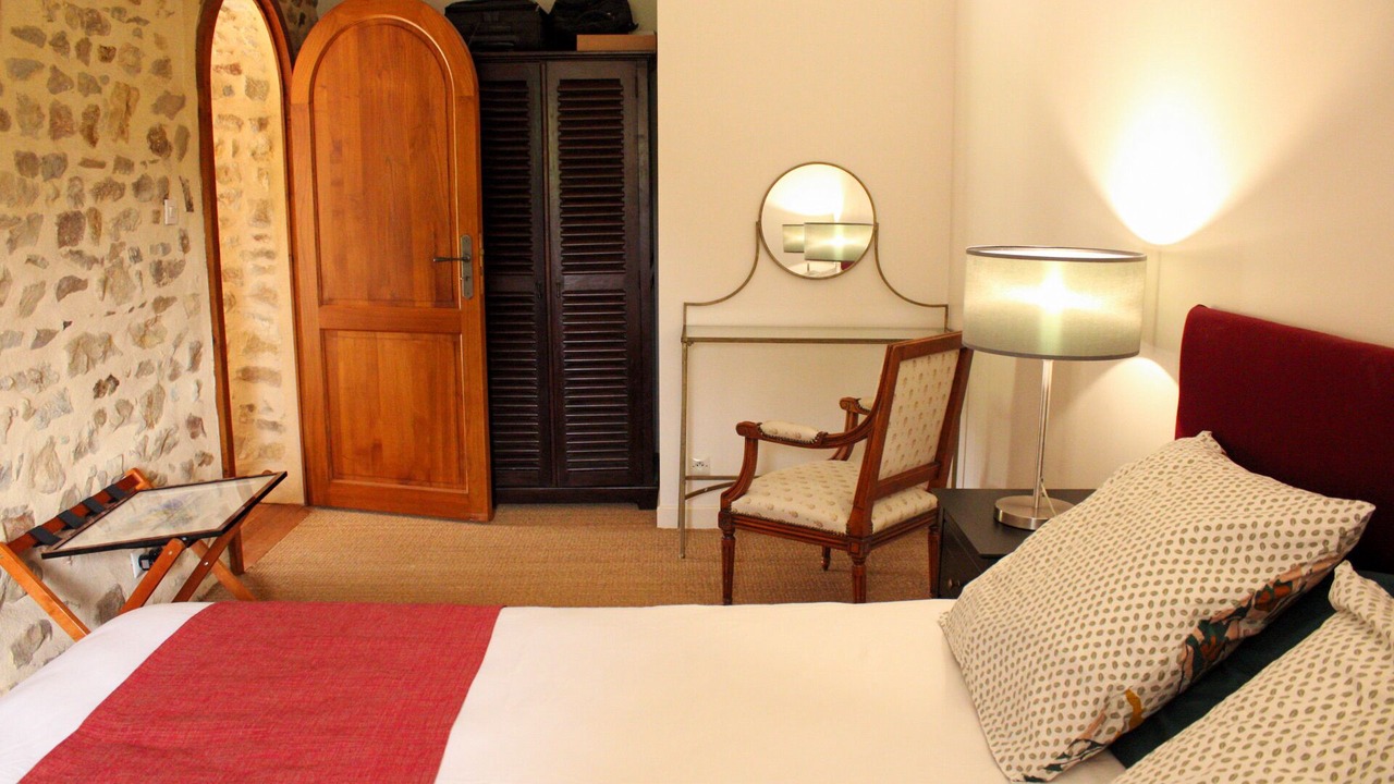Photo of Bedroom in Vautorte