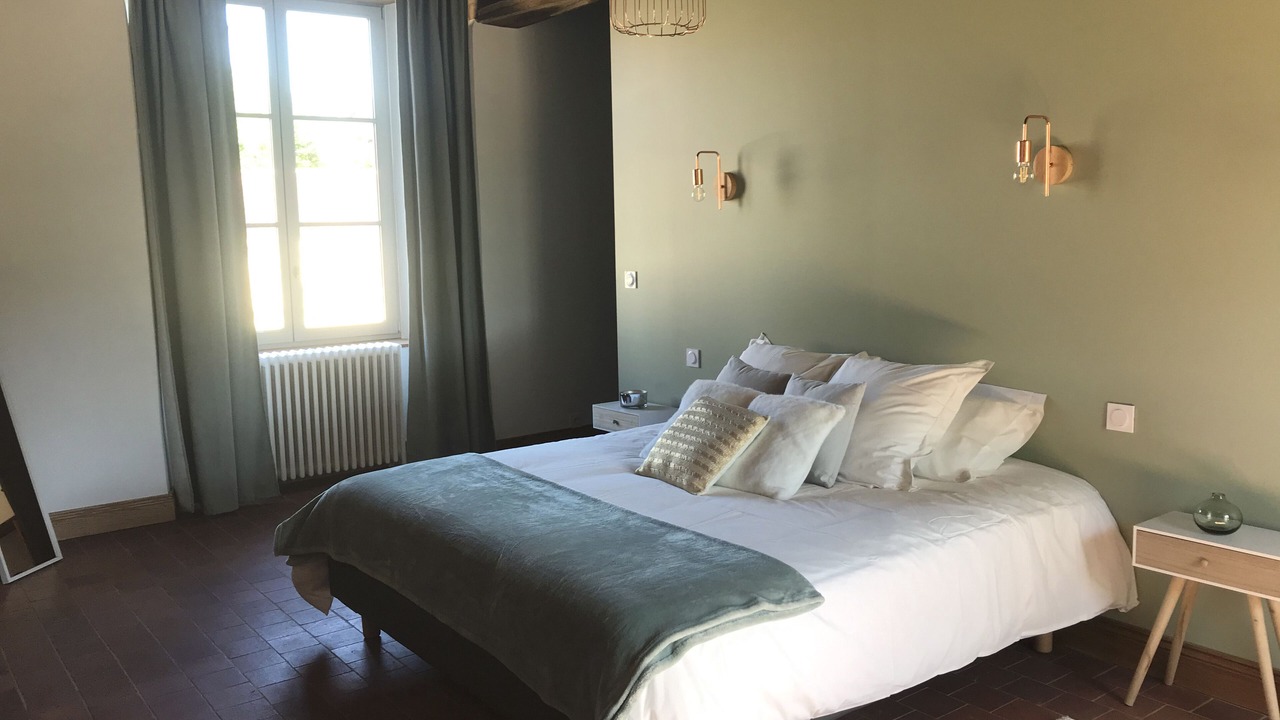 Photo of Bedroom in Les Herbiers