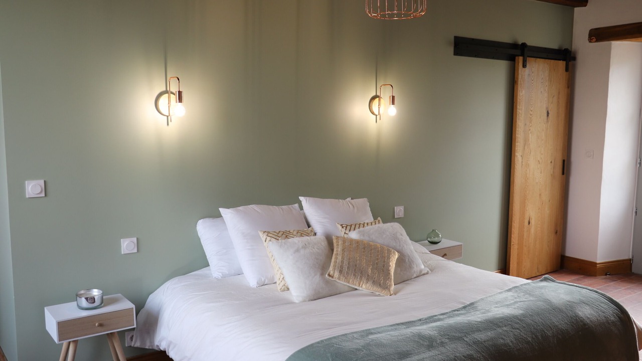 Photo of Bedroom in Les Herbiers