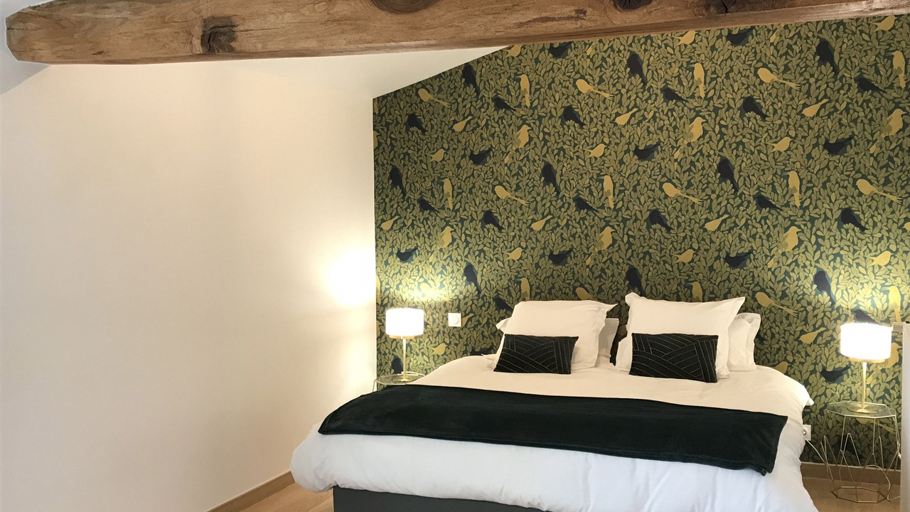 Photo of Bedroom in Les Herbiers