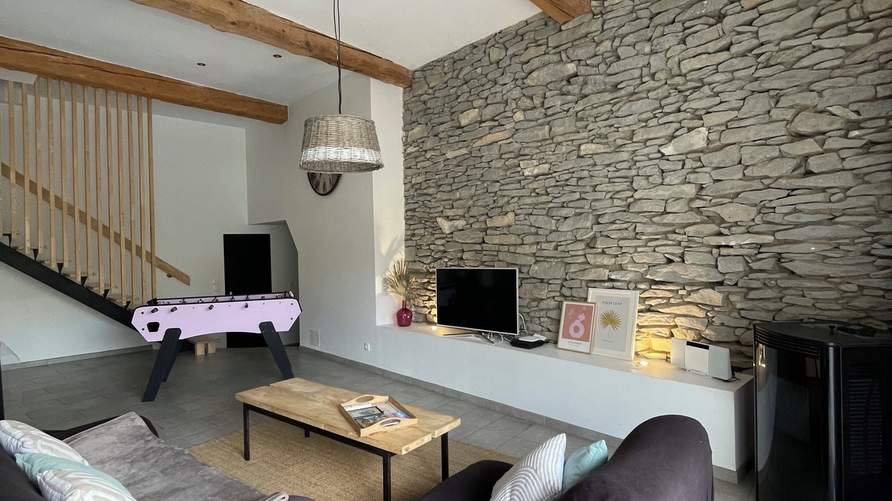 Photo of Livingroom in Conques-sur-Orbiel