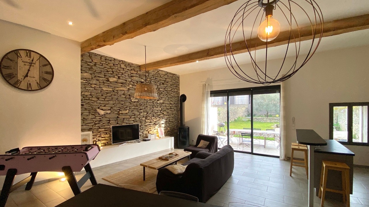 Photo of Livingroom in Conques-sur-Orbiel