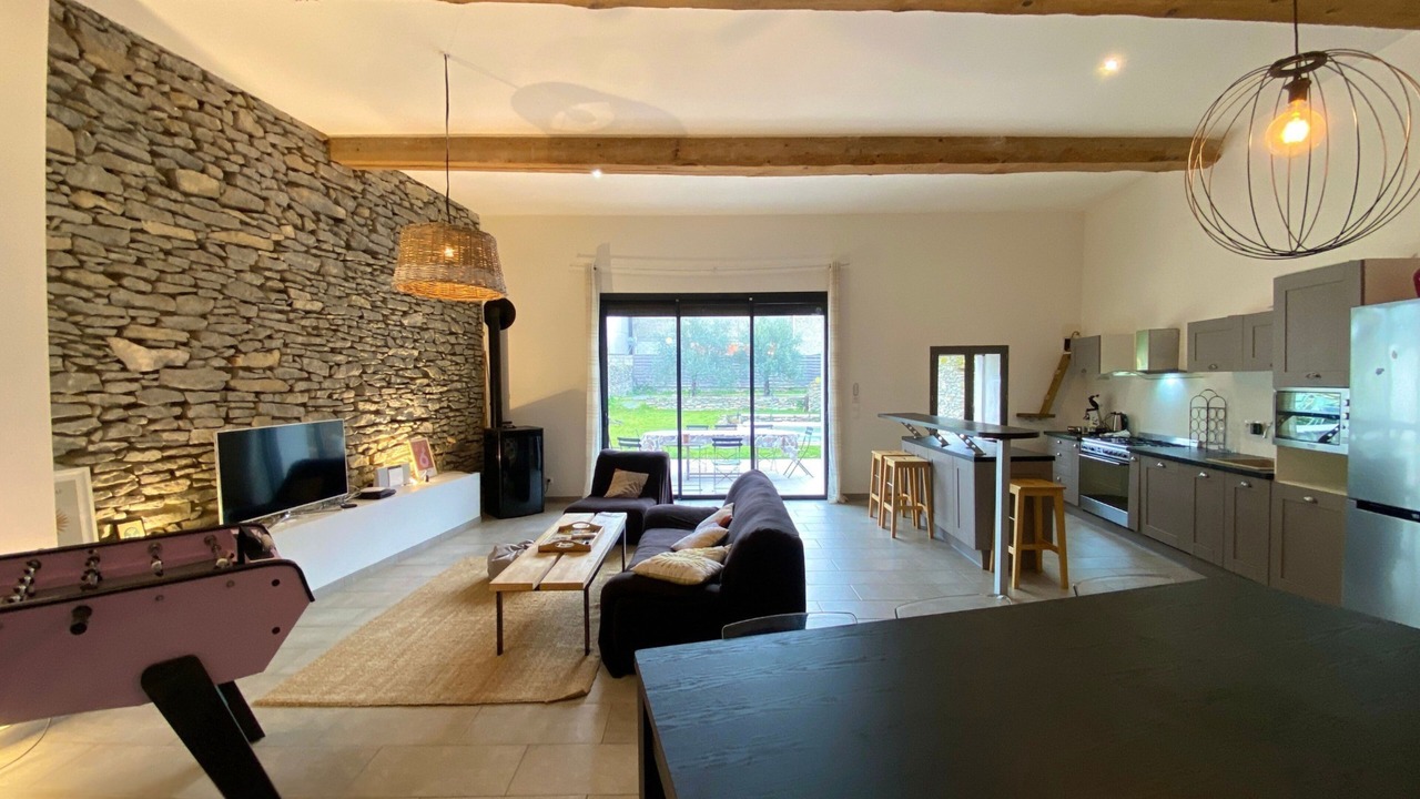 Photo of Livingroom in Conques-sur-Orbiel