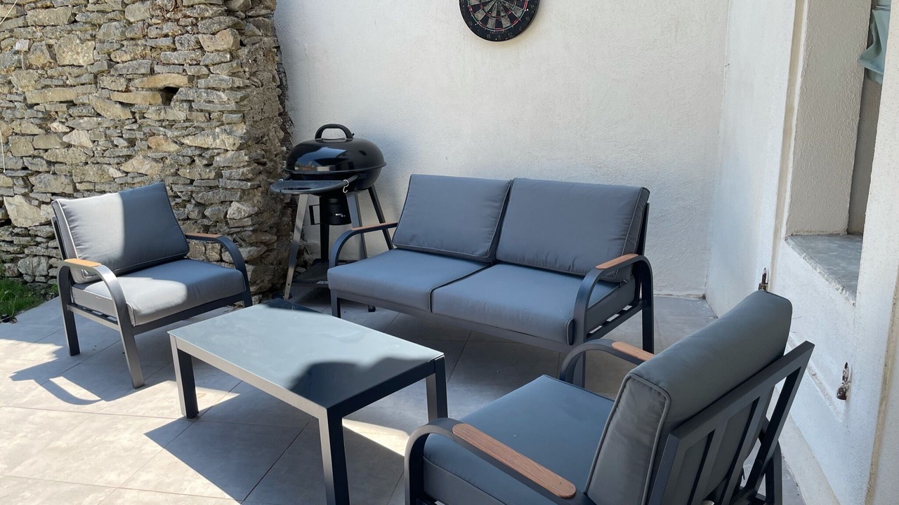 Photo of Patio Balcony in Conques-sur-Orbiel