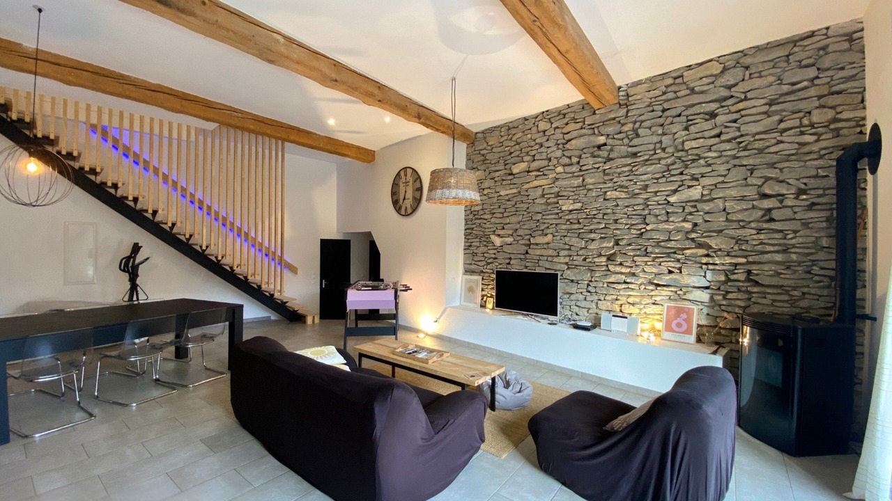 Photo of Livingroom in Conques-sur-Orbiel