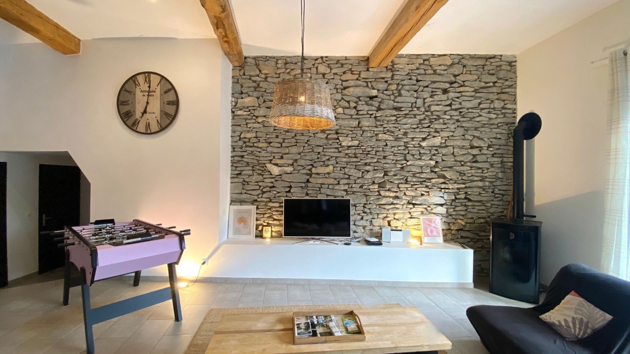 Photo of Livingroom in Conques-sur-Orbiel