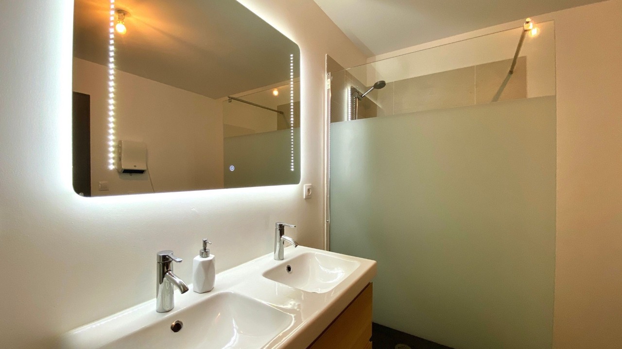 Photo of Bathroom in Conques-sur-Orbiel