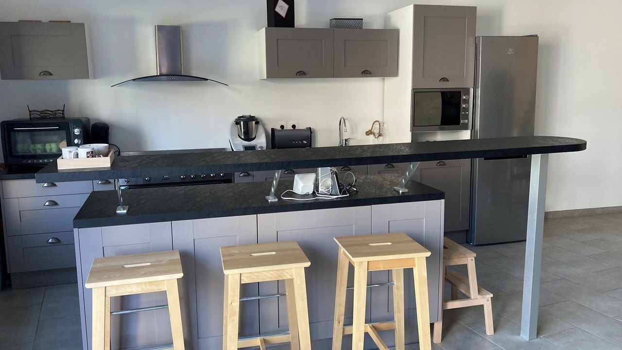 Photo of Kitchen in Conques-sur-Orbiel