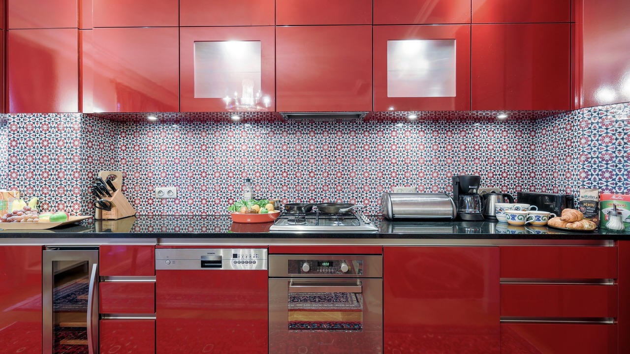 Photo of Kitchen in 7th Arrondissement
