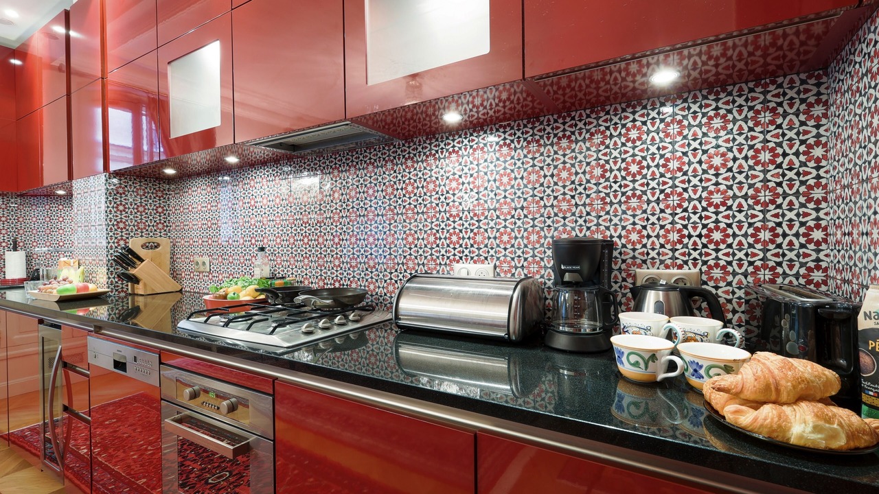 Photo of Kitchen in 7th Arrondissement