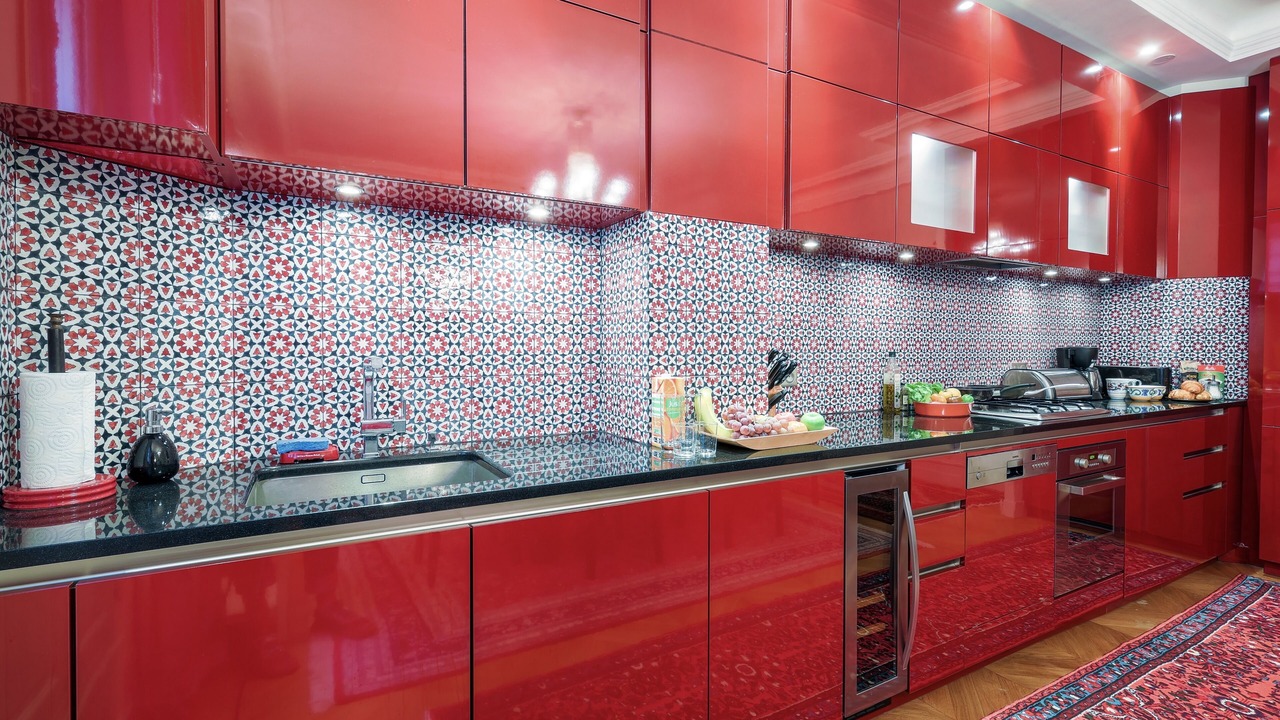 Photo of Kitchen in 7th Arrondissement