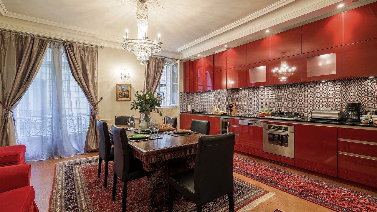 Photo of Kitchen in 7th Arrondissement