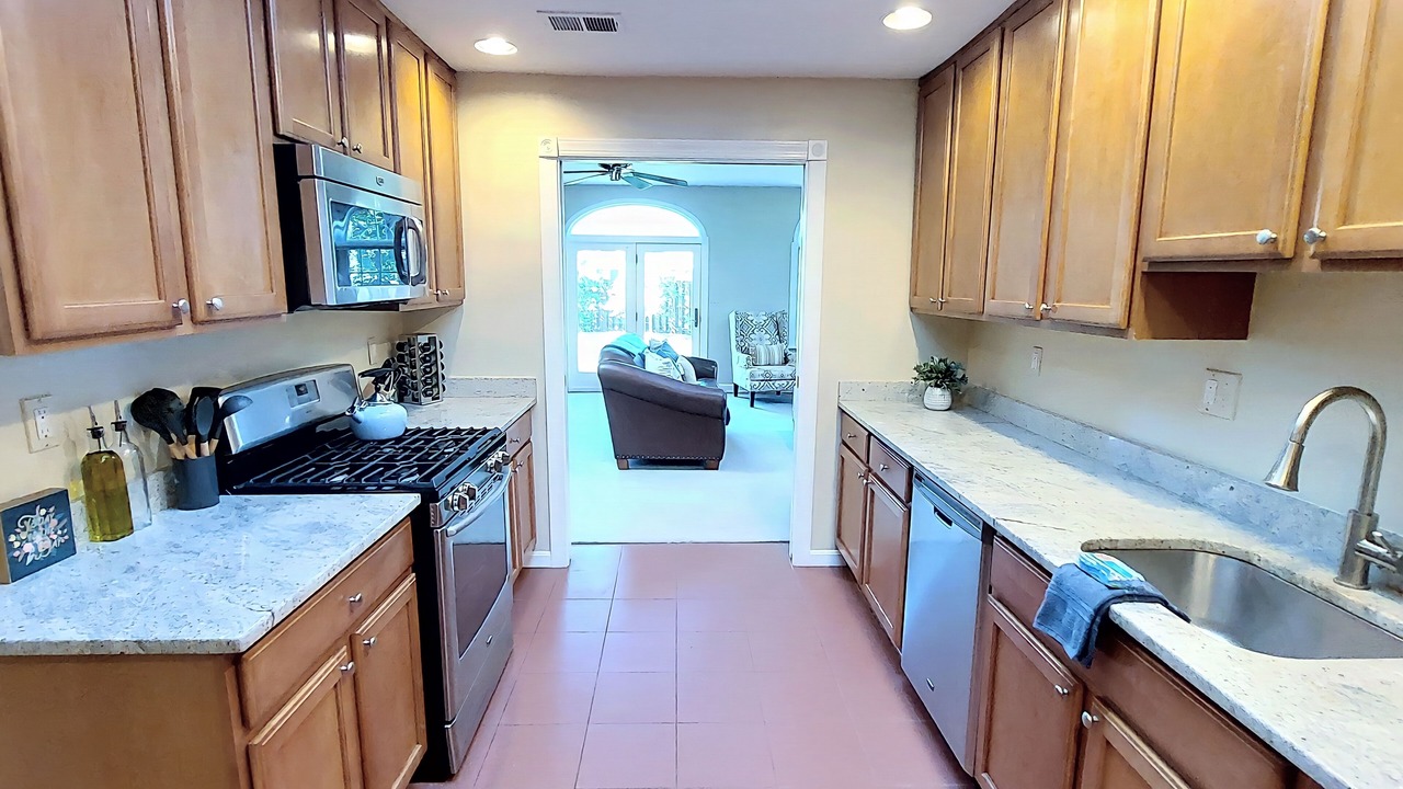 Photo of Kitchen in Lincolnia