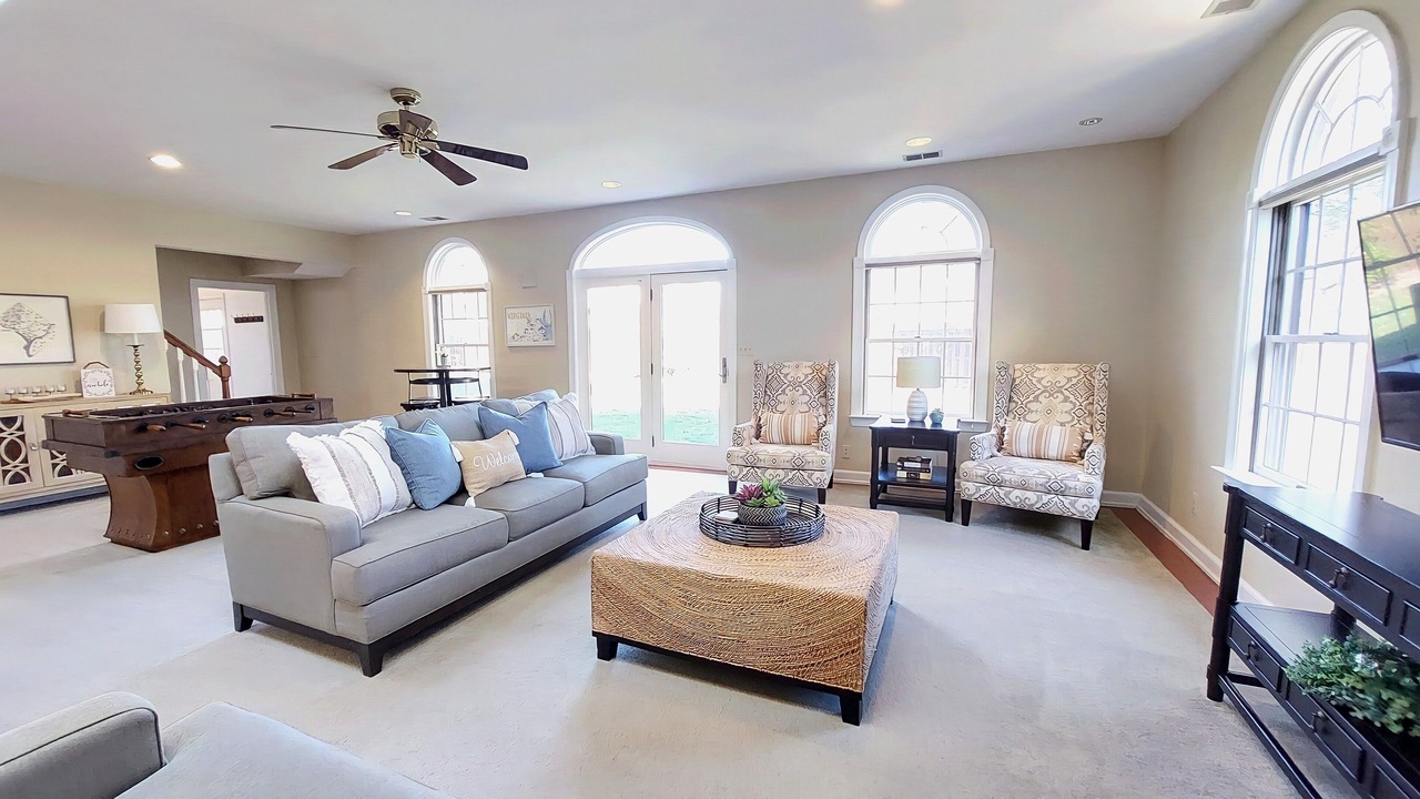 Photo of Livingroom in Lincolnia