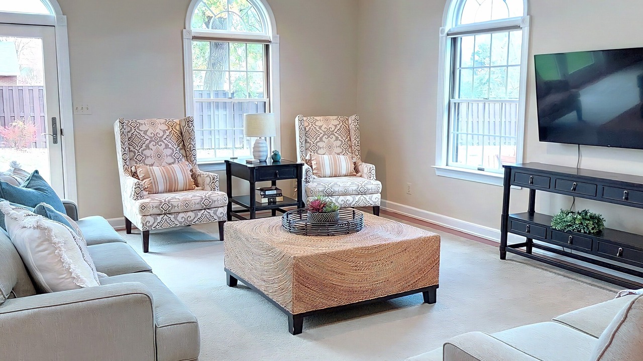 Photo of Livingroom in Lincolnia