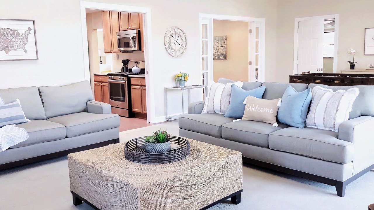 Photo of Livingroom in Lincolnia