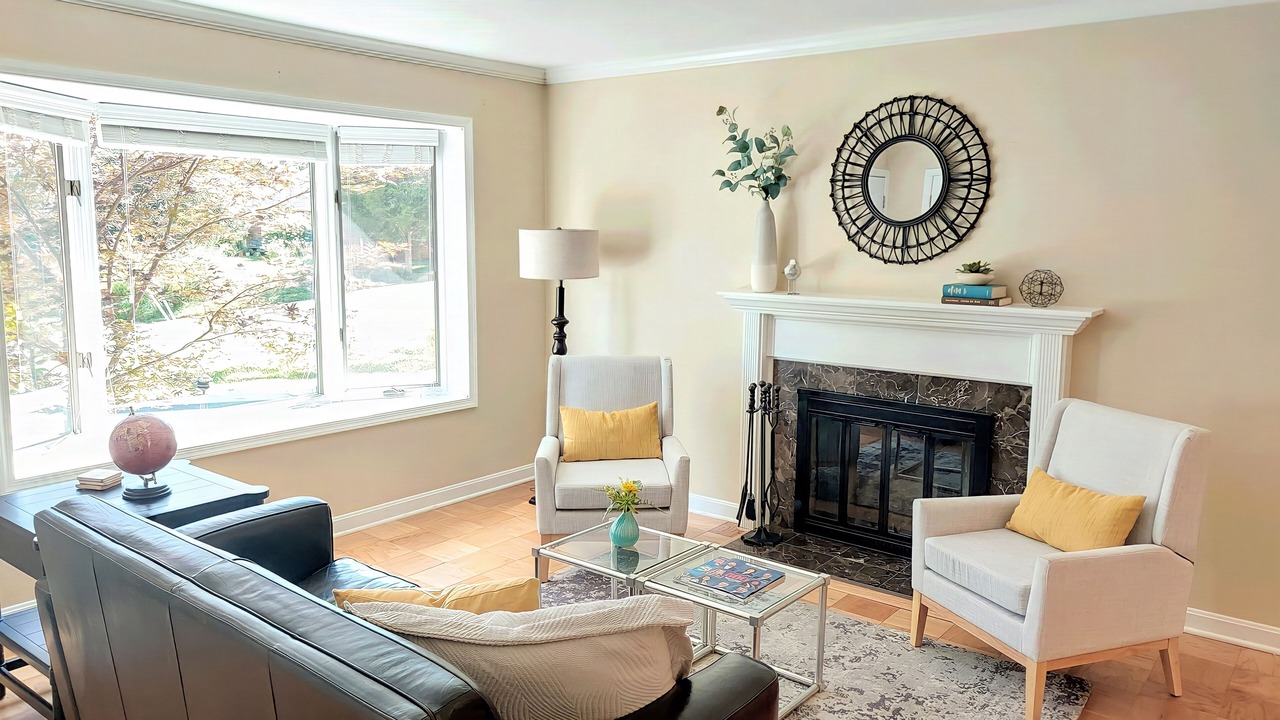 Photo of Livingroom in Lincolnia