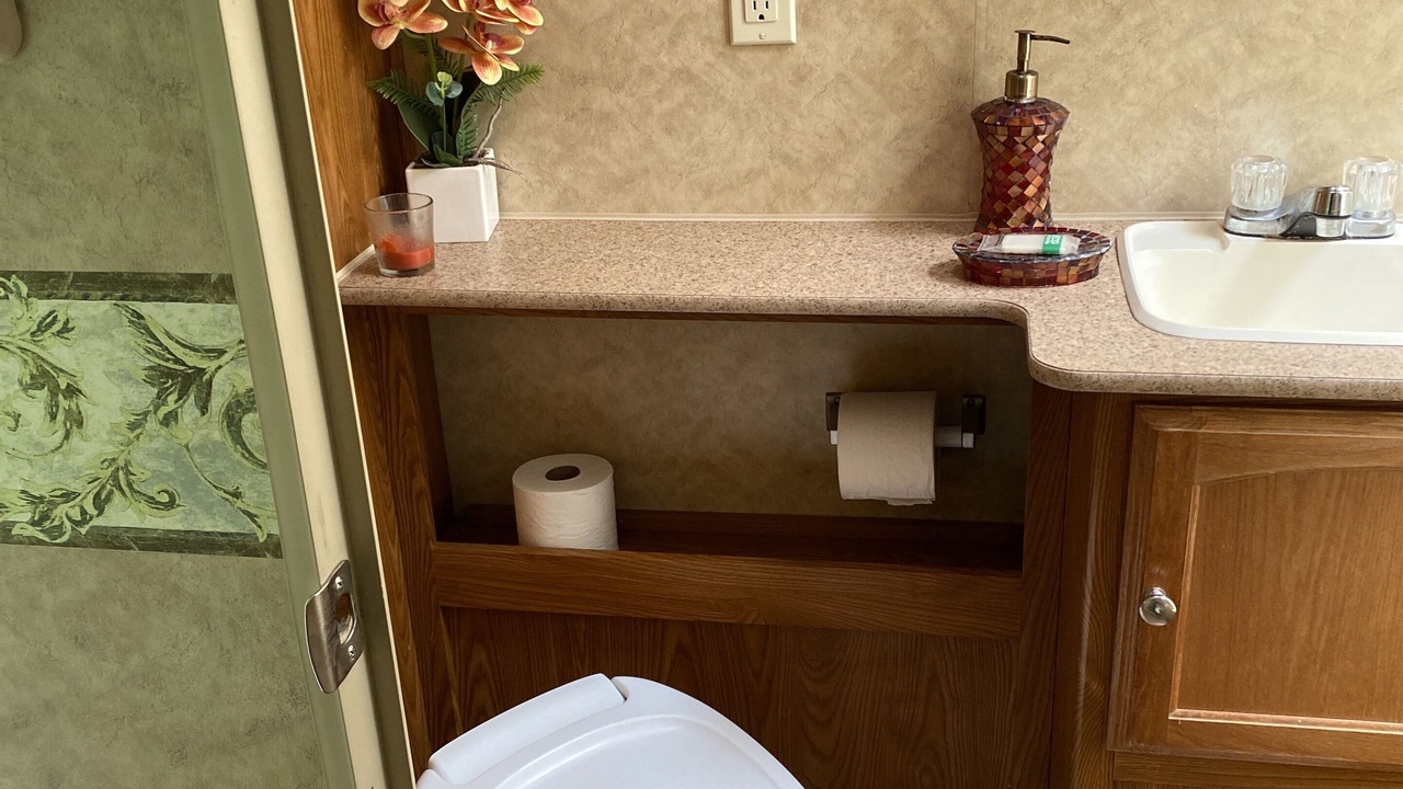 Photo of Bathroom in Dewittville