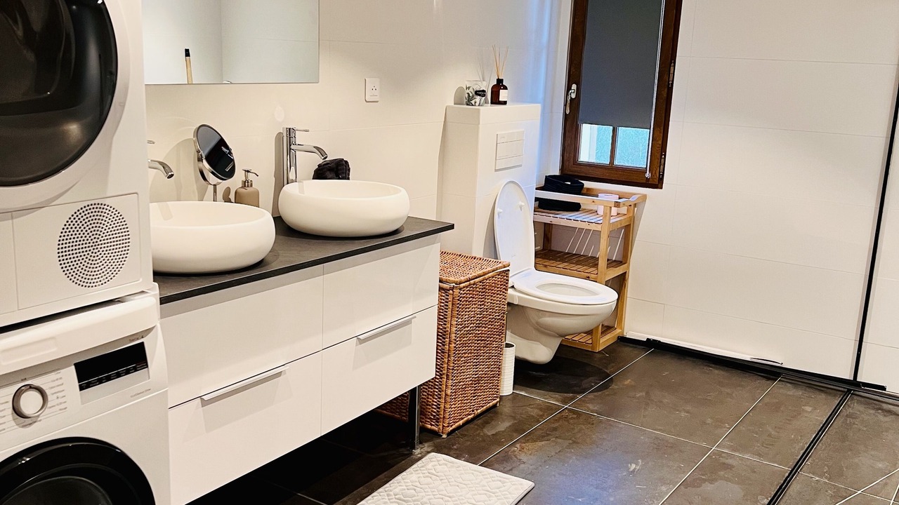 Photo of Bathroom in Bonneville-sur-Touques