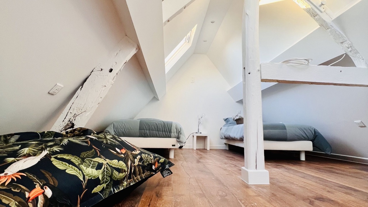 Photo of Bedroom in Bonneville-sur-Touques