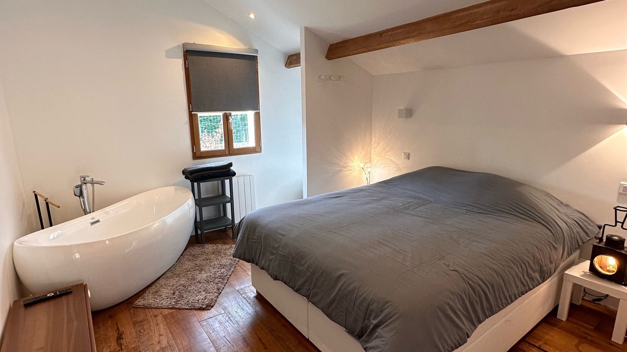 Photo of Bedroom in Bonneville-sur-Touques