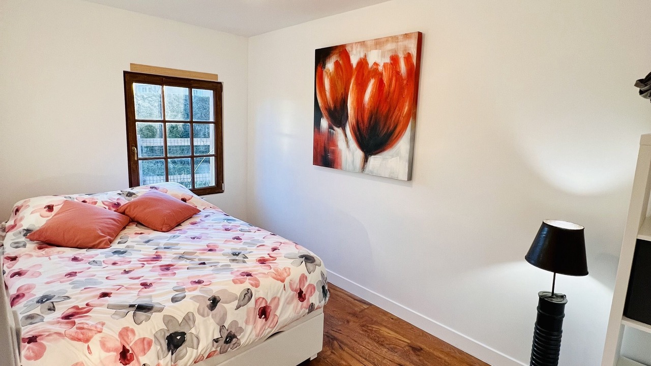 Photo of Bedroom in Bonneville-sur-Touques