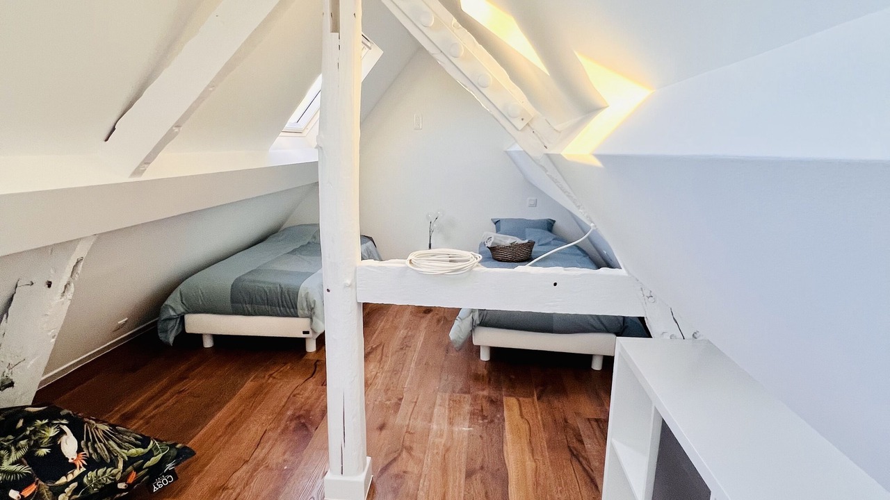 Photo of Bedroom in Bonneville-sur-Touques