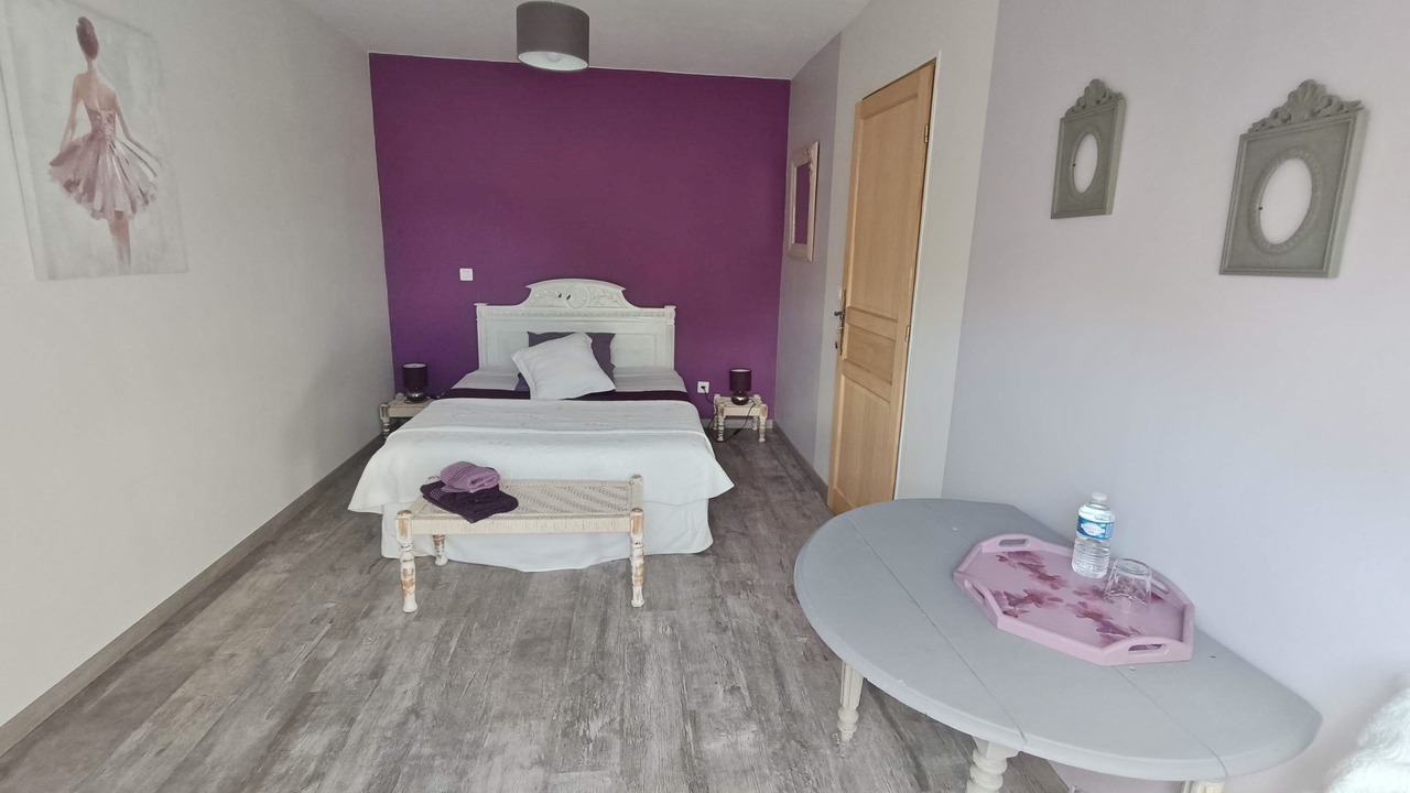 Photo of Bedroom in Bar-sur-Seine