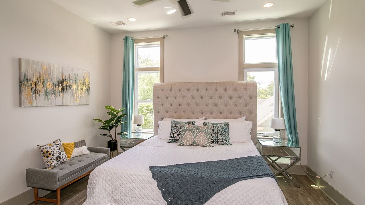 Photo of Bedroom in Reynoldstown