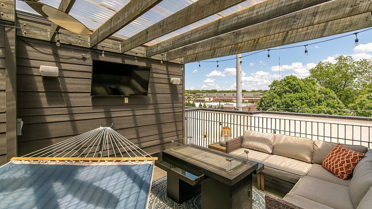 Photo of Patio Balcony in Reynoldstown