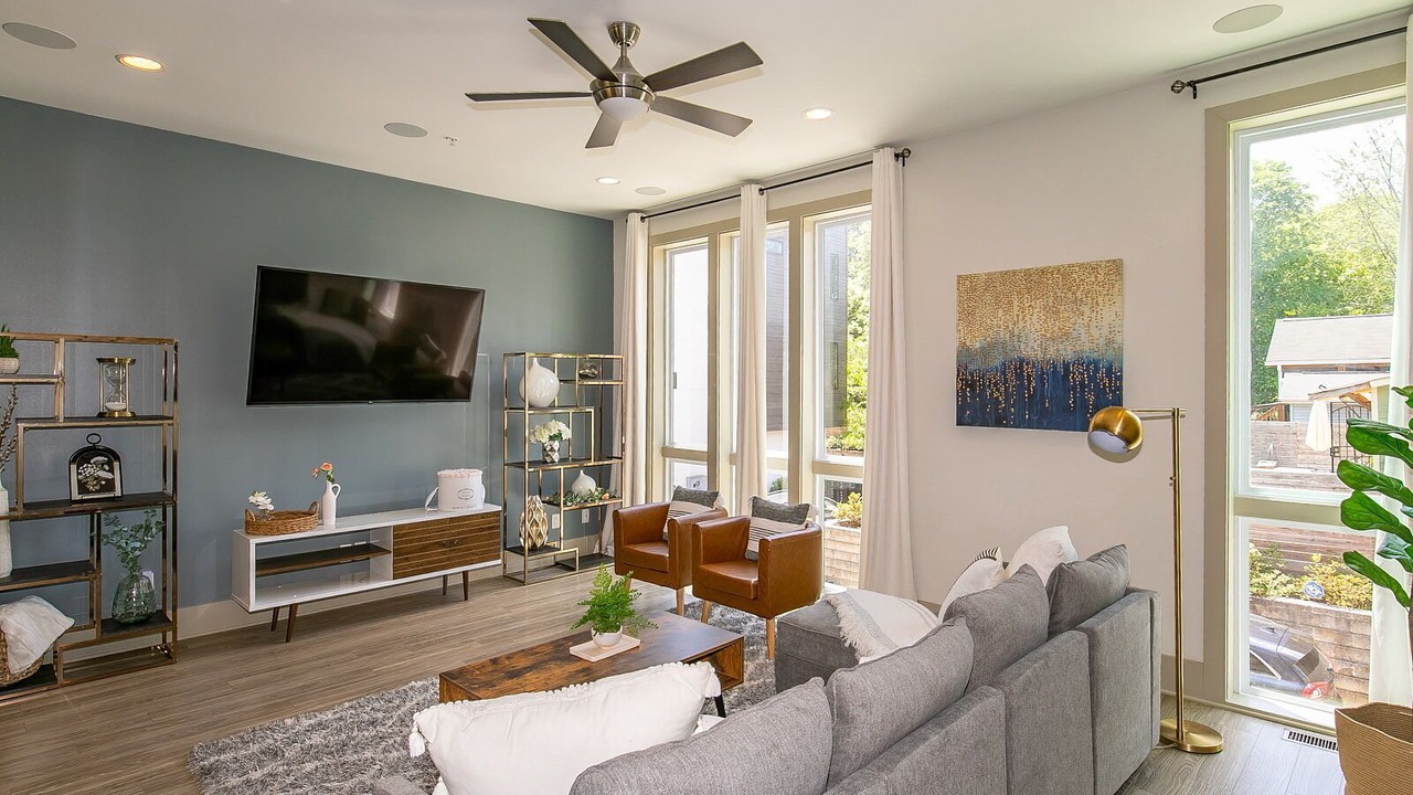 Photo of Livingroom in Reynoldstown