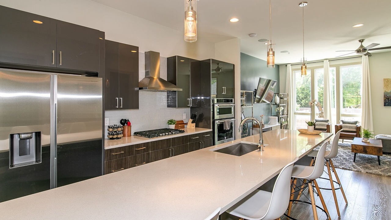 Photo of Kitchen in Reynoldstown