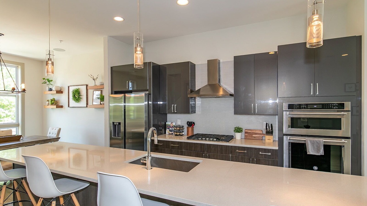 Photo of Kitchen in Reynoldstown