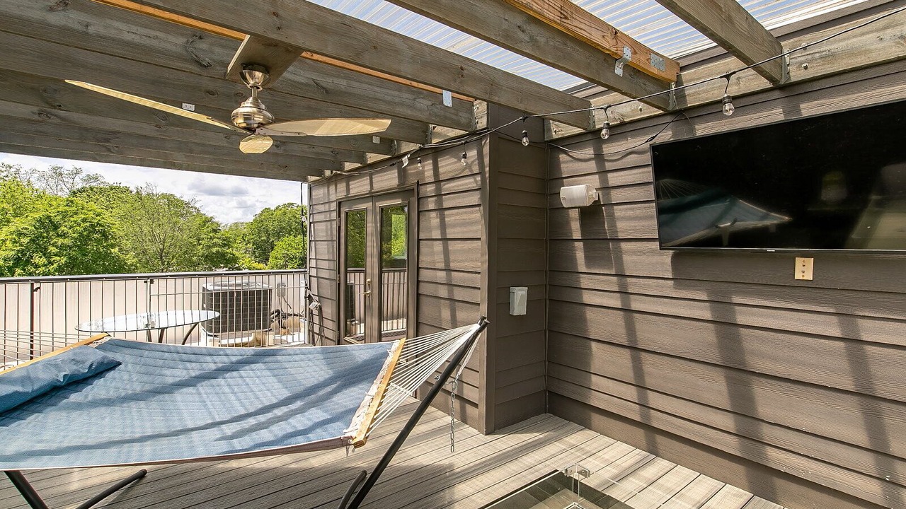Photo of Patio Balcony in Reynoldstown