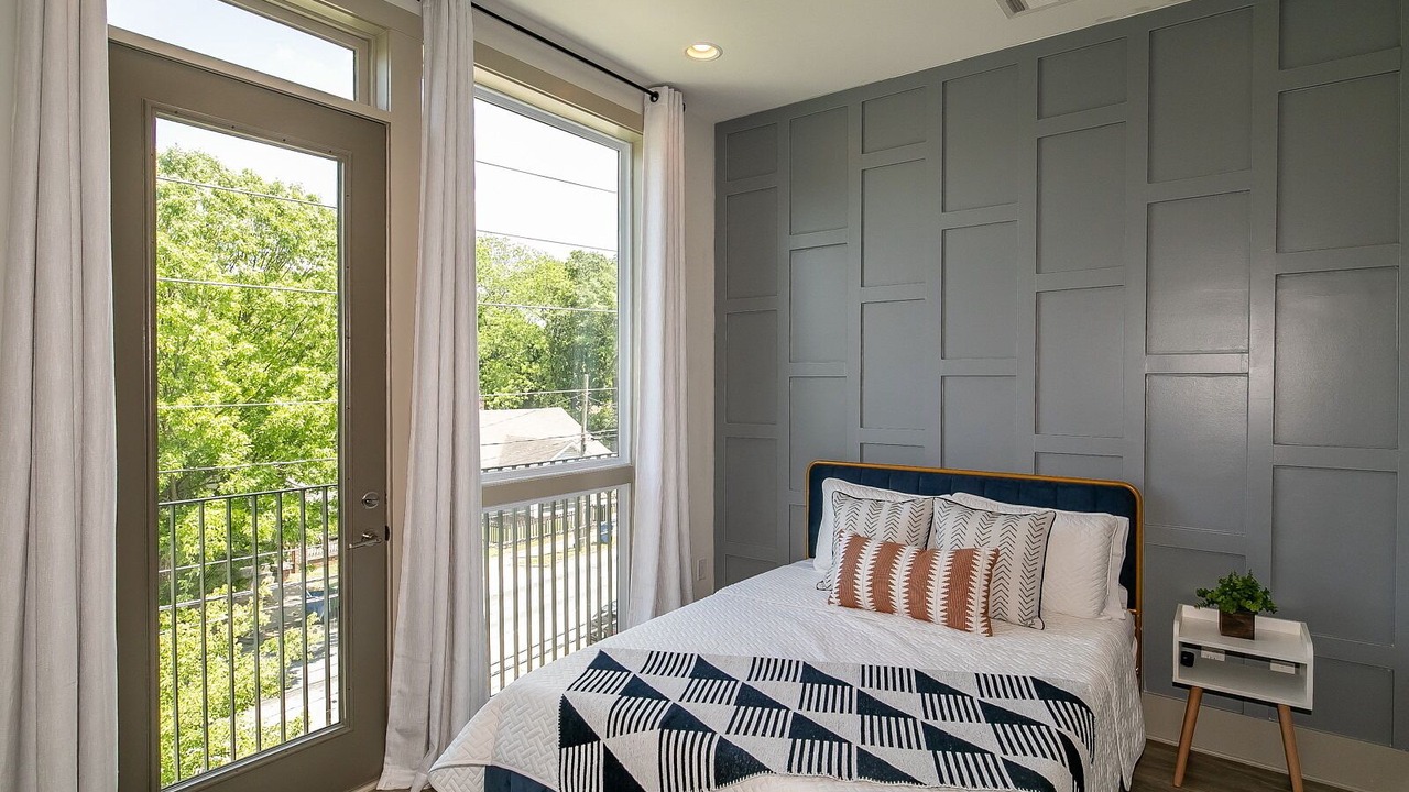 Photo of Bedroom in Reynoldstown