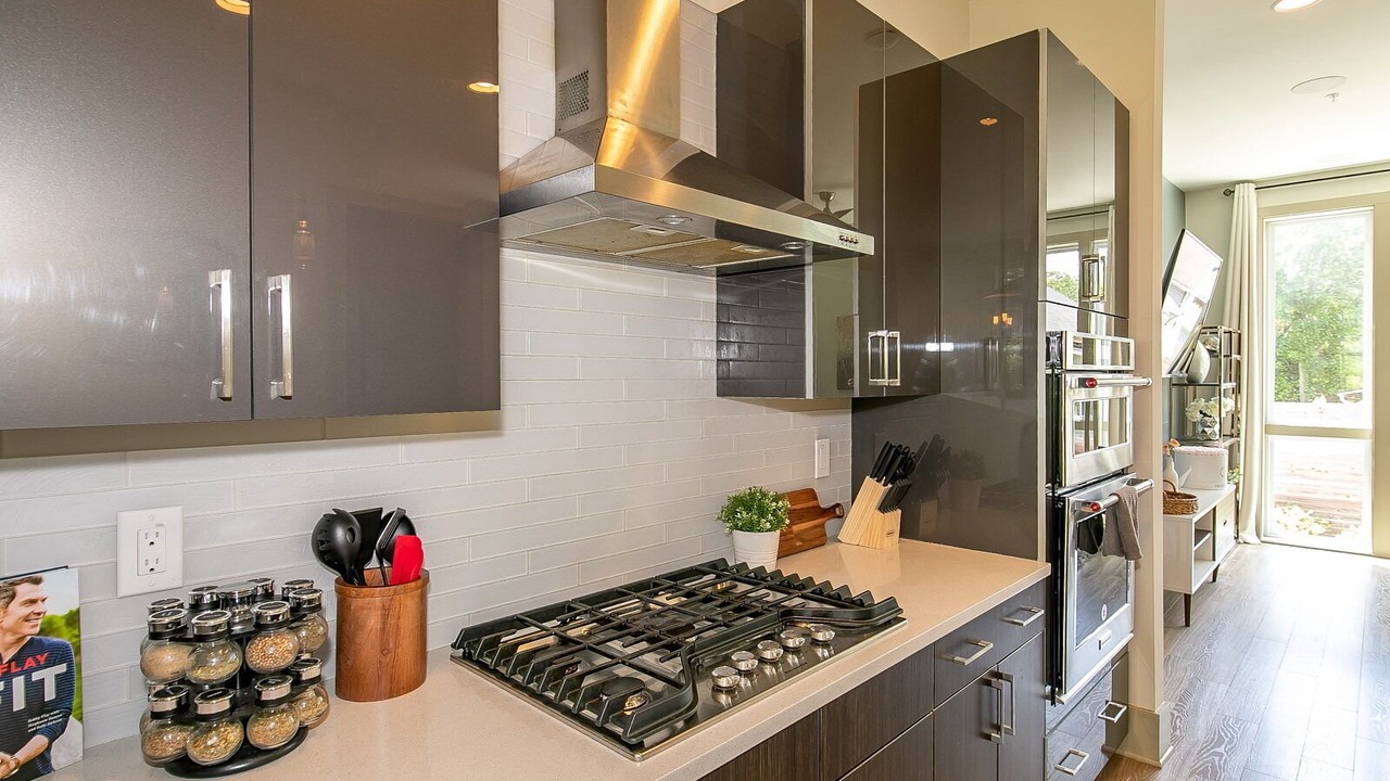 Photo of Kitchen in Reynoldstown