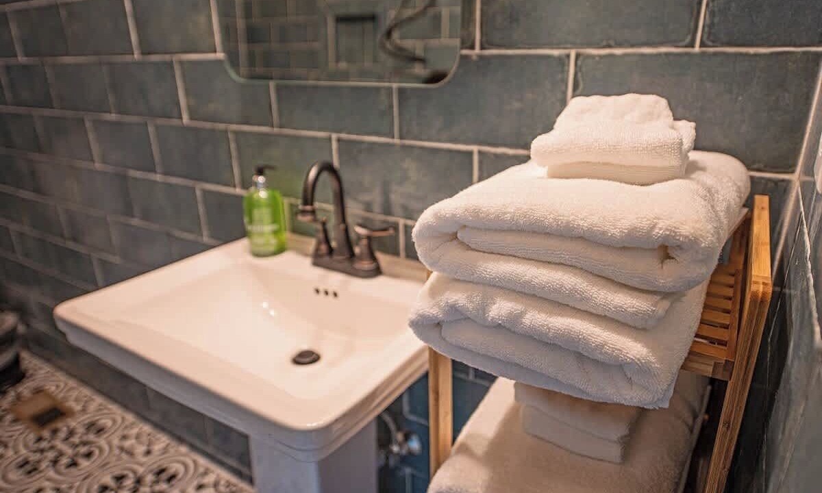 Photo of Bathroom in Benton