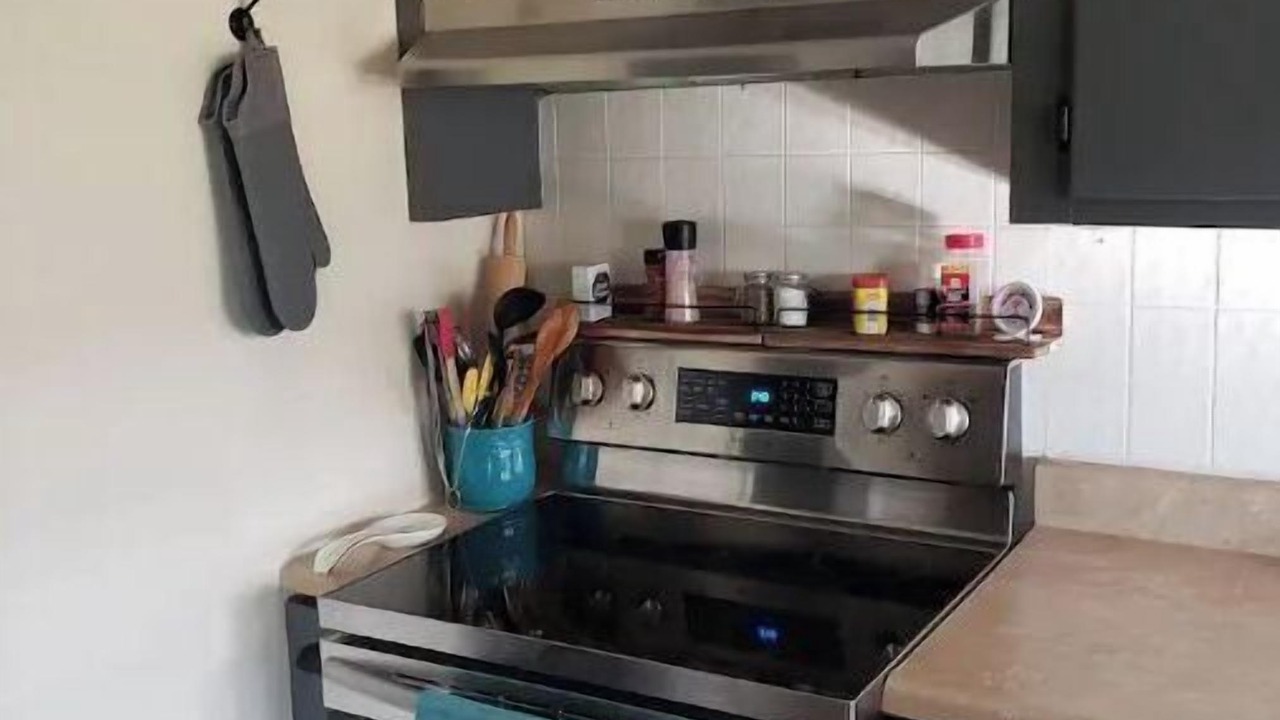 Photo of Kitchen in Deal Island