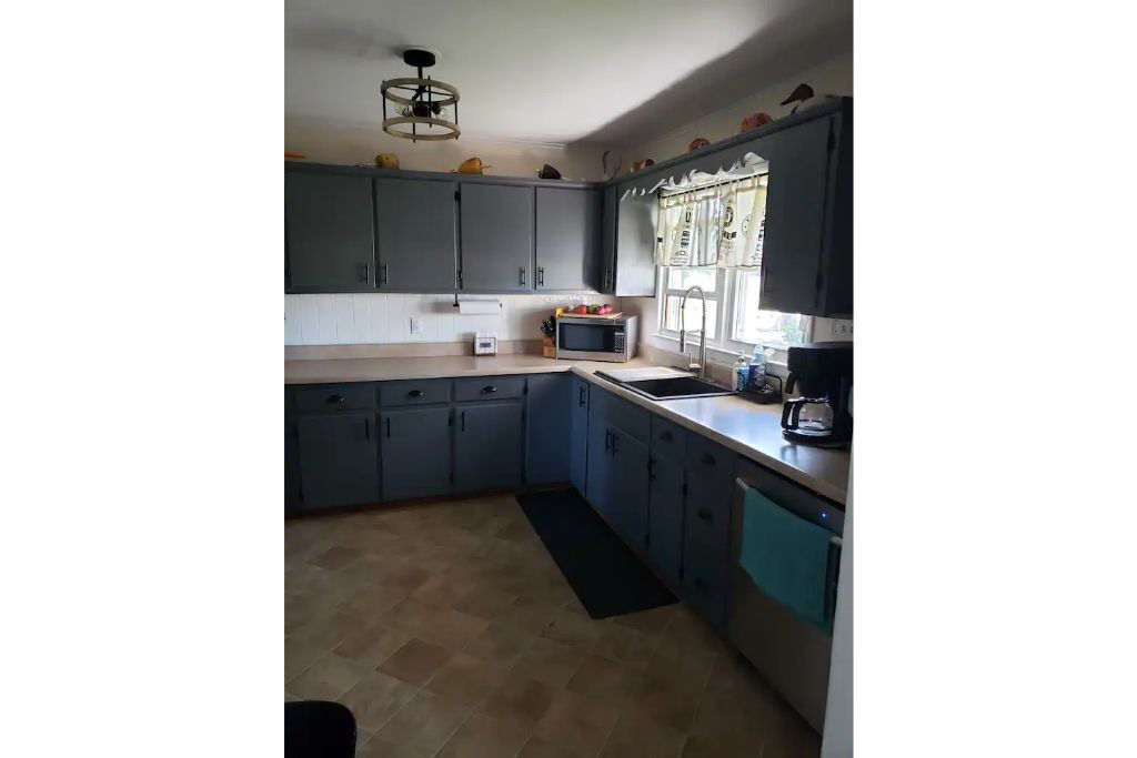 Photo of Kitchen in Deal Island
