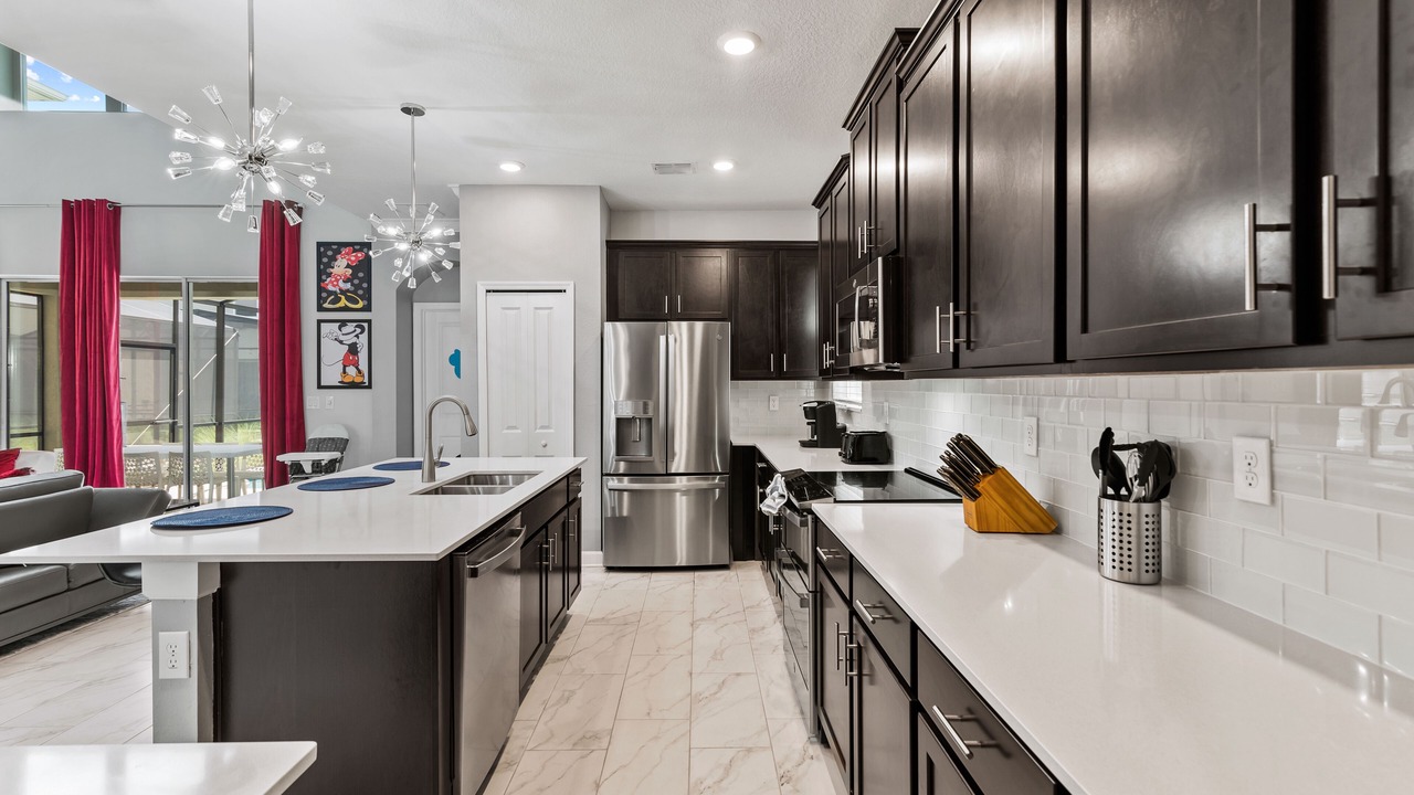 Photo of Kitchen in Kissimmee